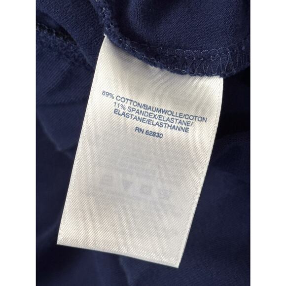 Land's End Starfish Slim Leg Pants Leggings - Women's Small 6-8 - Picture 5 of 5